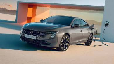 Peugeot 508 restylée 2023