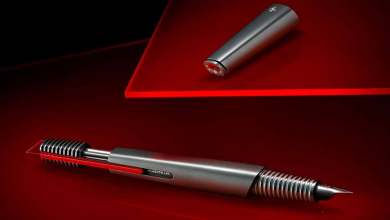 Stylo plume Ferrari Montblanc Stylema SP3