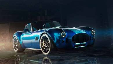 AC Cobra GT roadster 2024