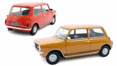 1/18 Mini 1275GT Cult Scale Models