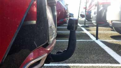 Législation boule d'attelage et assurance auto