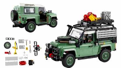Lego 10317 Land Rover Defender 90 Classic