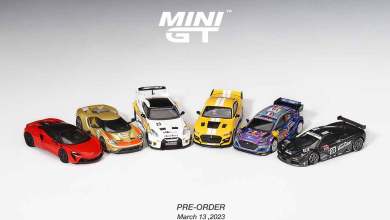 Nouveautés Mini GT 1/64 17 mars 2023