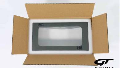 Nouvelle boîte GT Spirit 2023