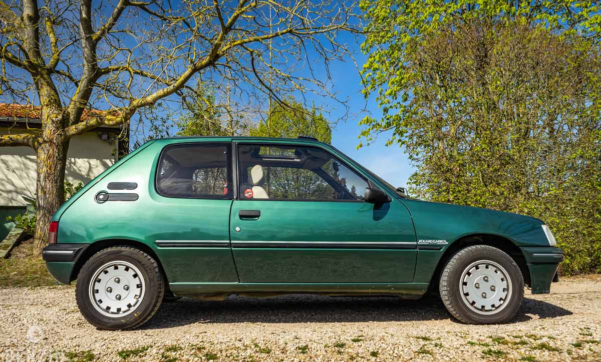 Quiz Peugeot 205 Q4