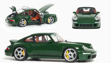 1/18 RUF SCR Almost Real Models