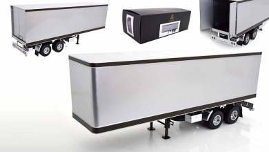 Roads Kings semi-remorque RK180168 1/18