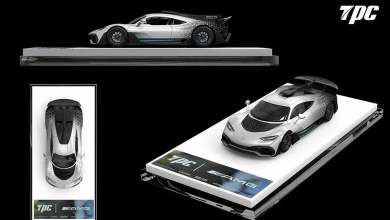 1/64 Mercedes AMG One TPC