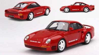 TSM120010 Porsche 959 Sport 1/12