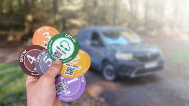 Vignette Crit'Air informations à connaître