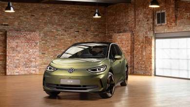 Volkswagen ID.3 restylée 2023