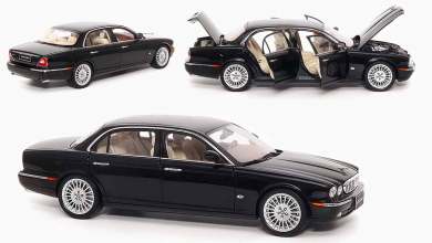 1/18 Jaguar XJ6 Almost Real Models