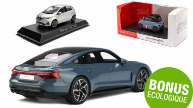 Bonus écologique voiture électrique