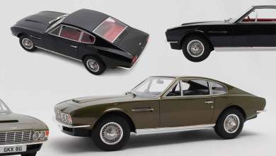 CML011 Aston Martin DBS Vantage Cult Models