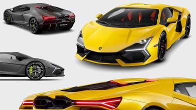 1/18 Lamborghini Revuelto Maisto