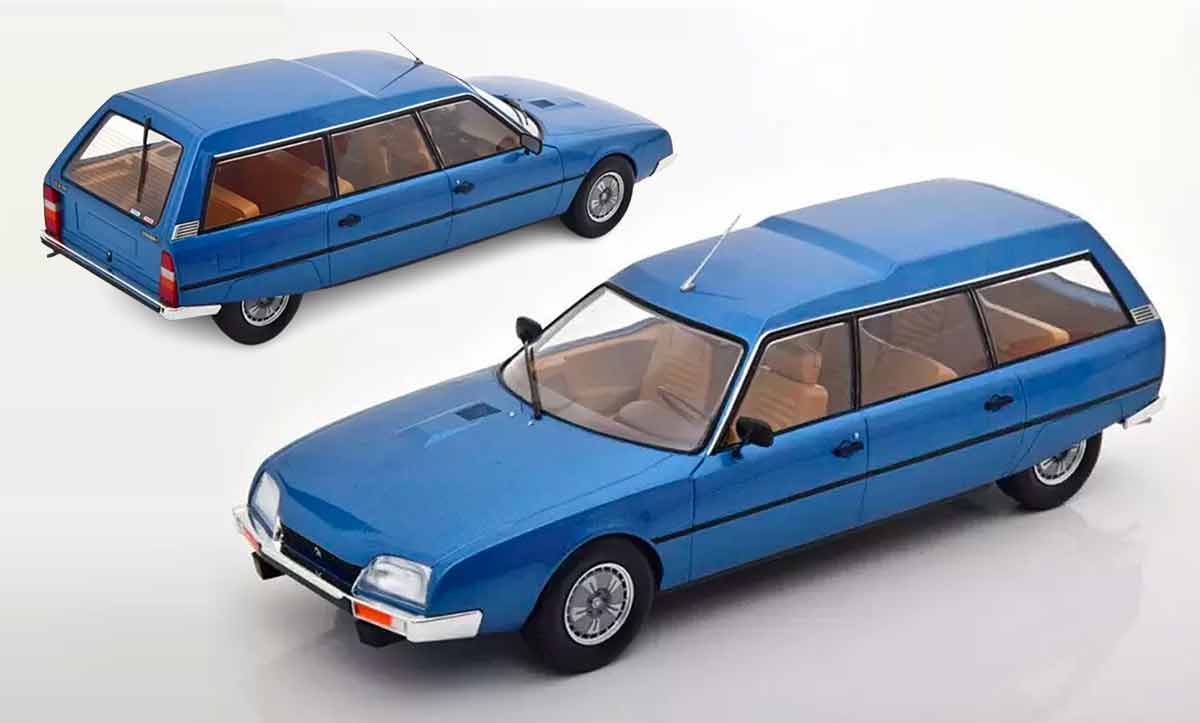 MCG18292 Citroën CX break 1/18