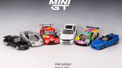 Mini GT nouveautés 10 avril 2023