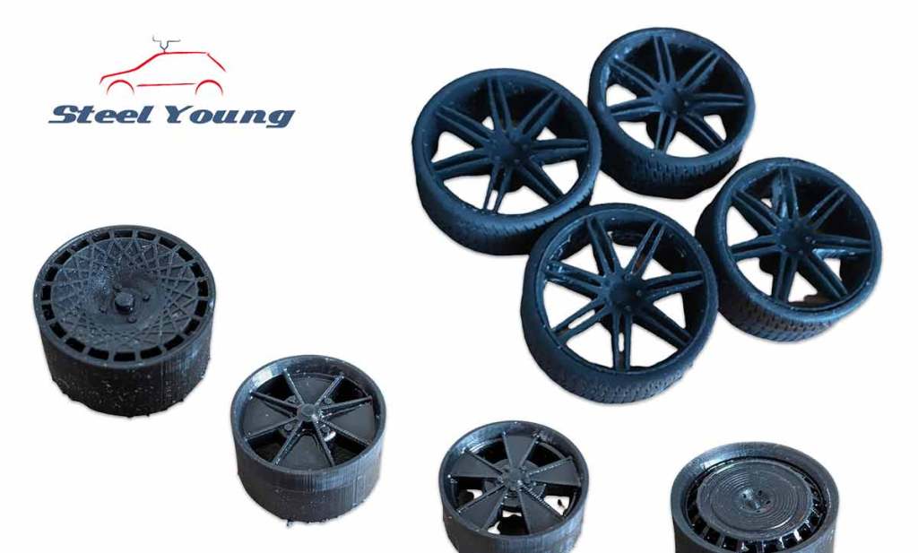 1/18 : Promotion sur les jantes de Steel Young