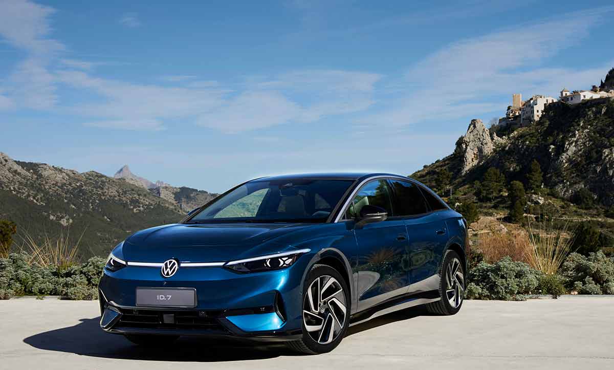 Volkswagen ID.7