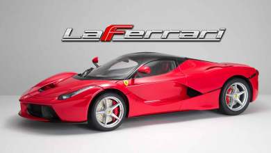 Agora Models Ferrari LaFerrari 1/8