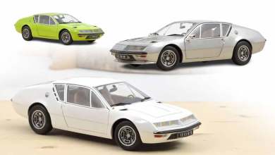 1/18 Alpine A310 Norev Exclu Web