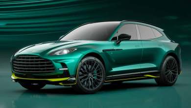 Aston Martin DBX707 AMR23