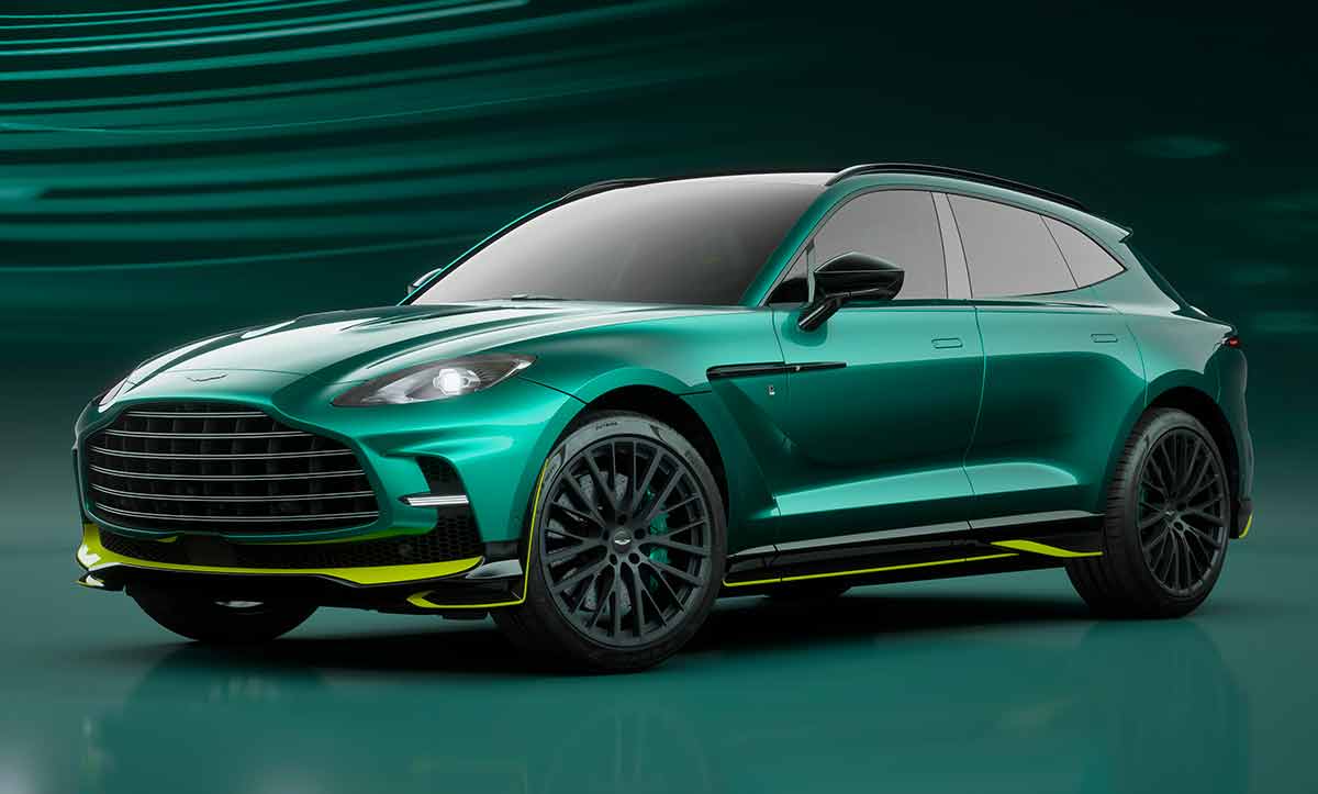 Aston Martin DBX707 AMR23