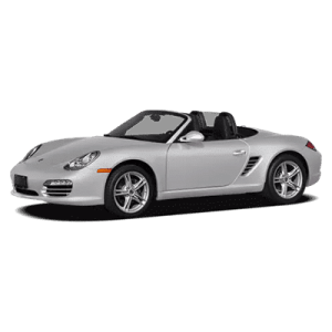 Avis Porsche Boxster S 987