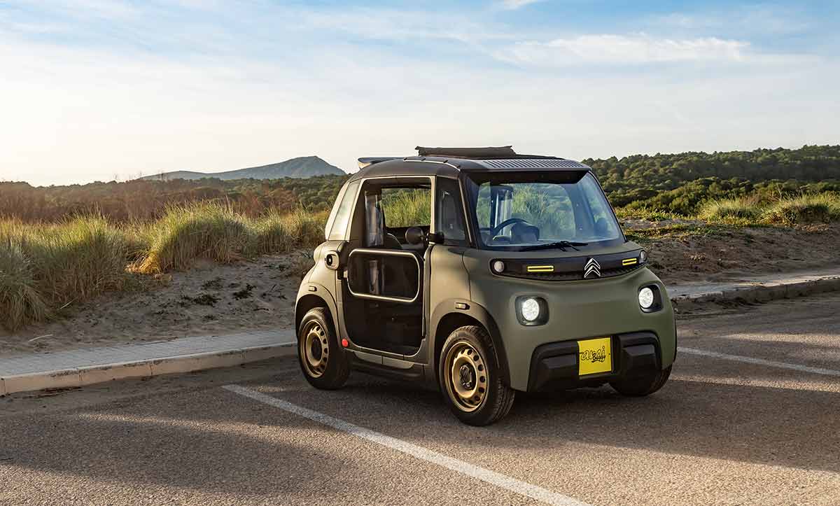 Citroën My Ami Buggy