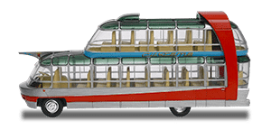 Citroën U55 Cityrama Currus