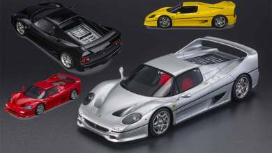 1/18 Ferrari F50 Top Marques Collectibles