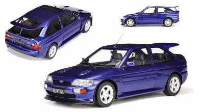 G072 Ford Escort RS Cosworth OttOmobile