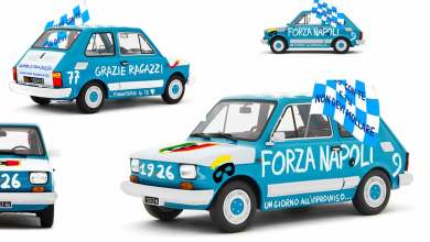 LM147FN Fiat 126 Personal Forza Napoli