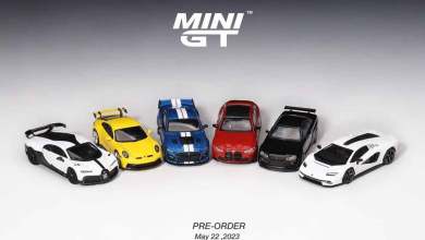 Nouveautés Mini GT 22 mai 2023