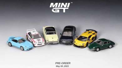 Mini GT nouveautés 8 mai 2023