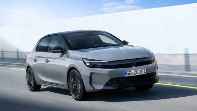 Opel Corsa restylée 2023