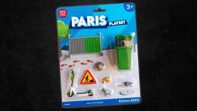 WhiteFlagToys Paris Playset 000025