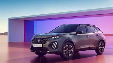 Peugeot 2008 restylée