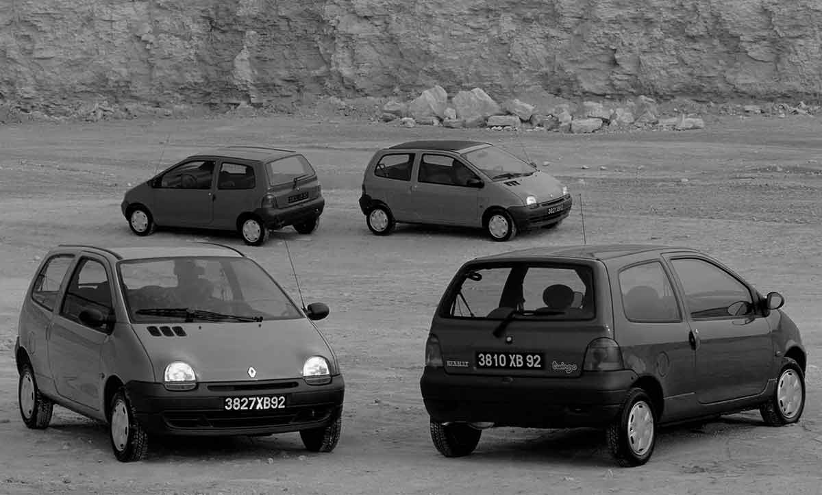 Quiz Renault Twingo 1