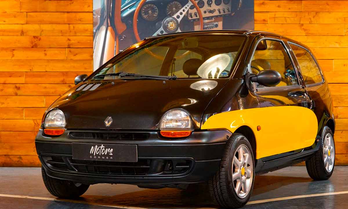 Quiz Renault Twingo 10