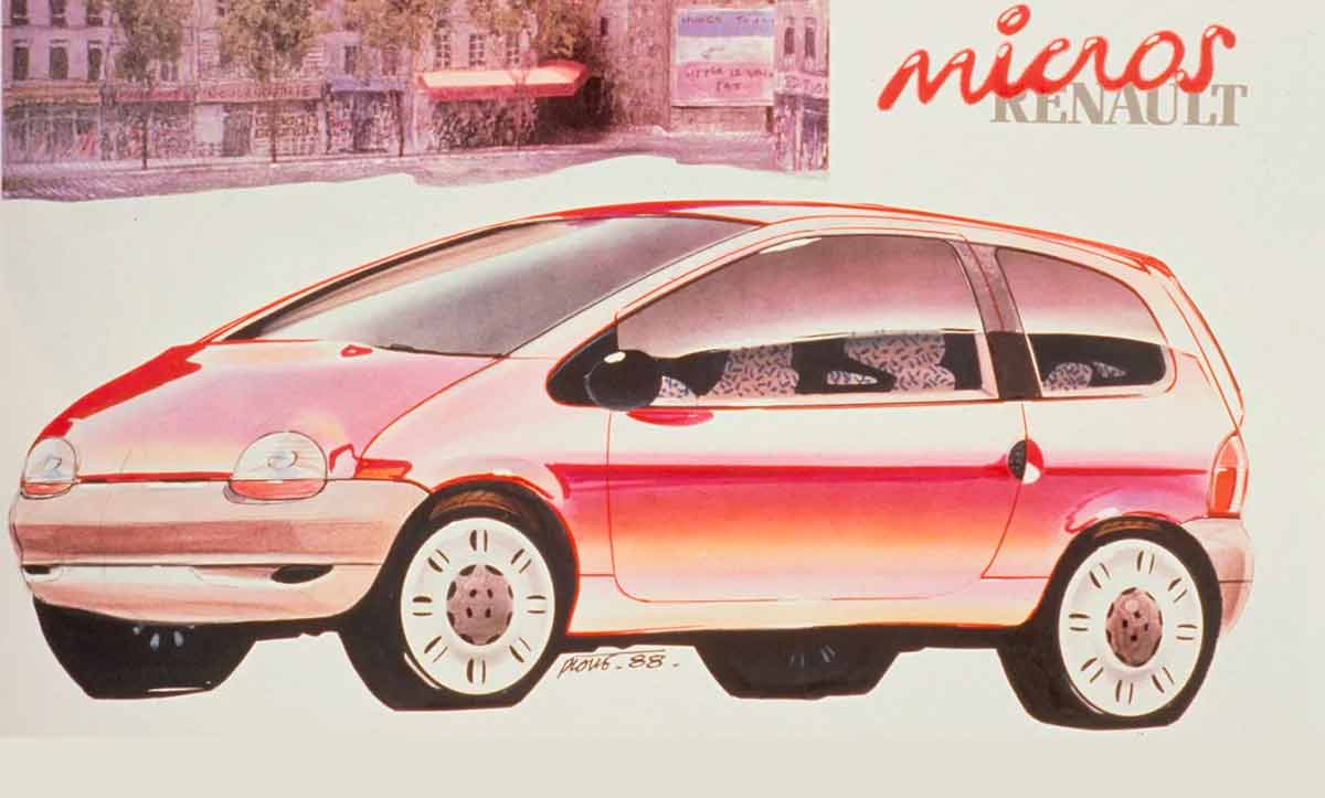 Quiz Renault Twingo 3