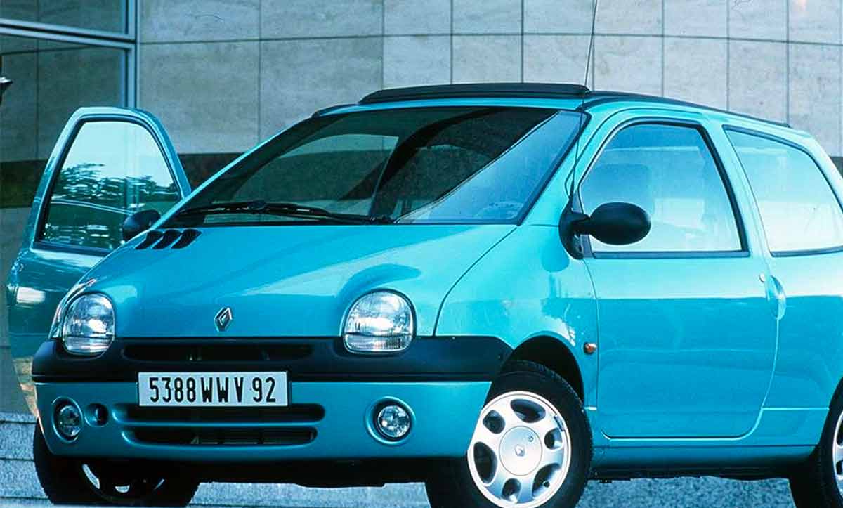 Quiz Renault Twingo 8