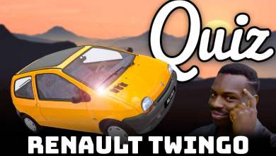 Quiz Renault Twingo 1
