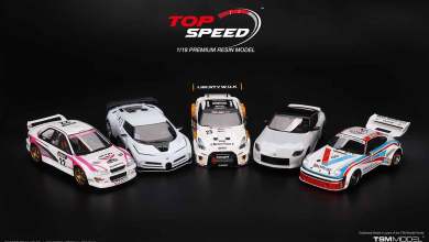 1/18 Top Speed Models Nouveautés mai 2023