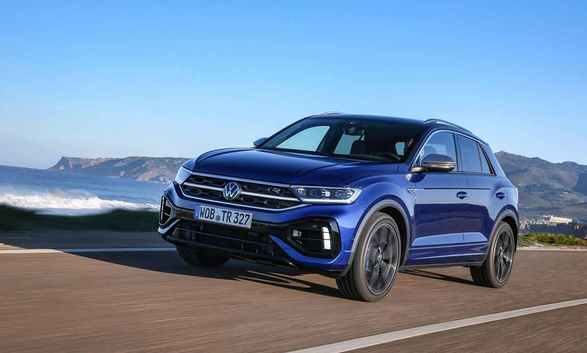 Volkswagen T-Roc R