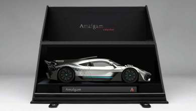 1/18 Mercedes AMG One Amalgam Collection