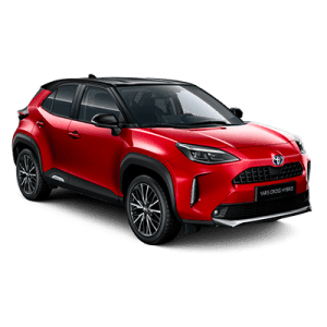 Avis Toyota Yaris Cross