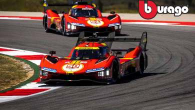 BU16301 Ferrari 499P Bburago 1/18