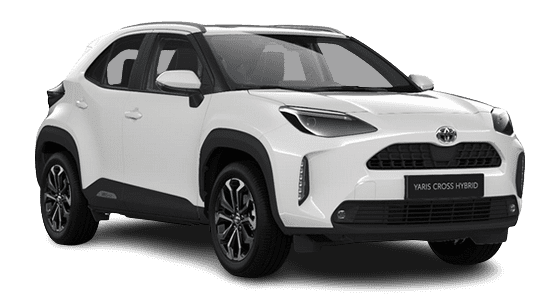 Toyota Yaris Cross Blanc Pur 040