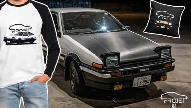 Boutique en ligne Projet 86